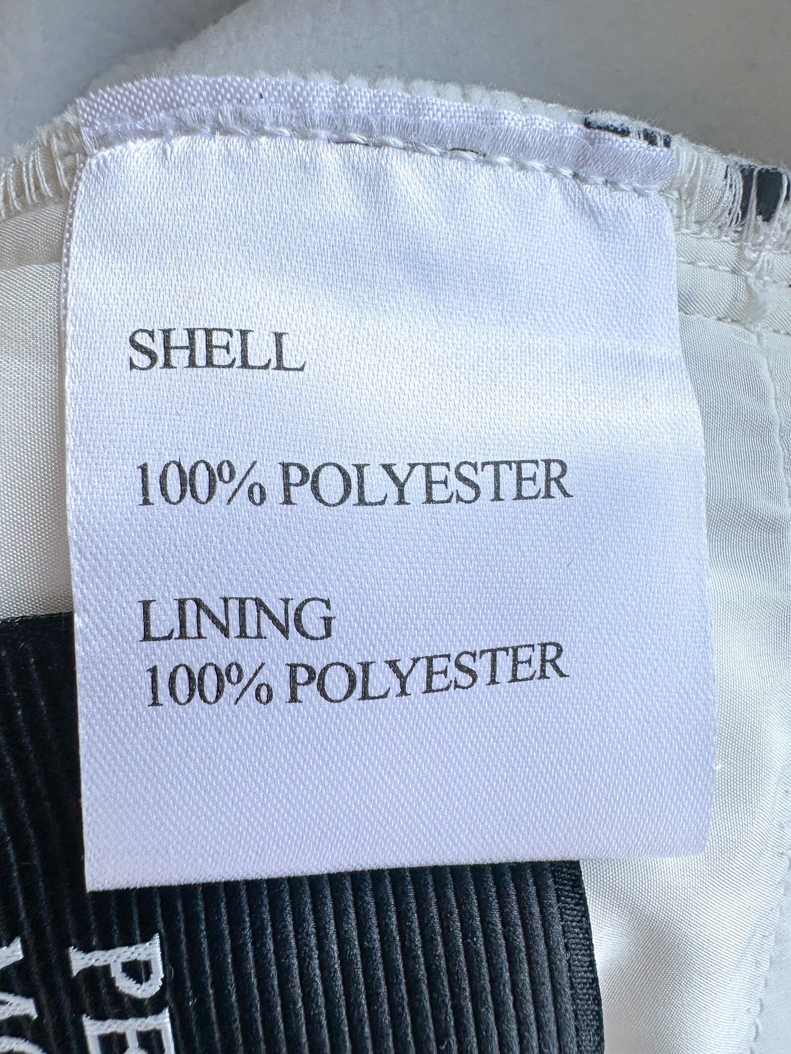 Perfect Moment Aurora Houndstooth Black & White High Waist Flare Ski Pants Trousers