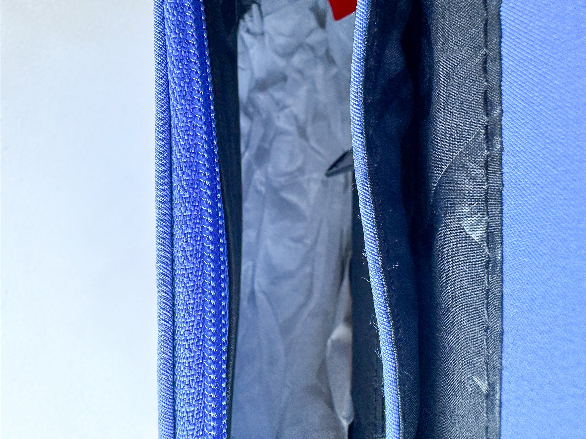 Perfect Moment Star Quilted Blue Belt Bum Bag