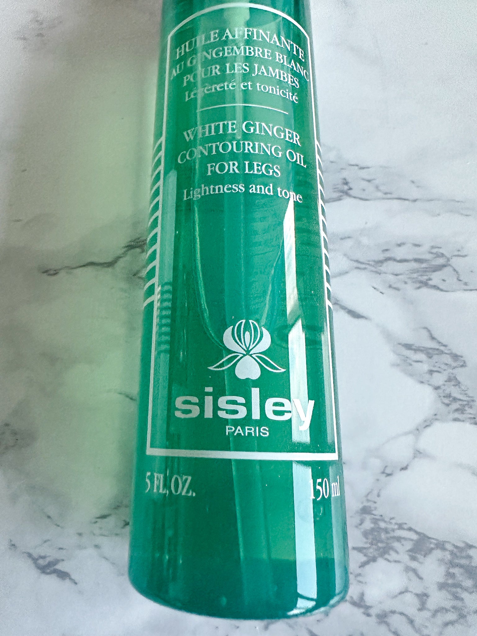 Sisley Paris White Ginger Contouring Oil 150ml