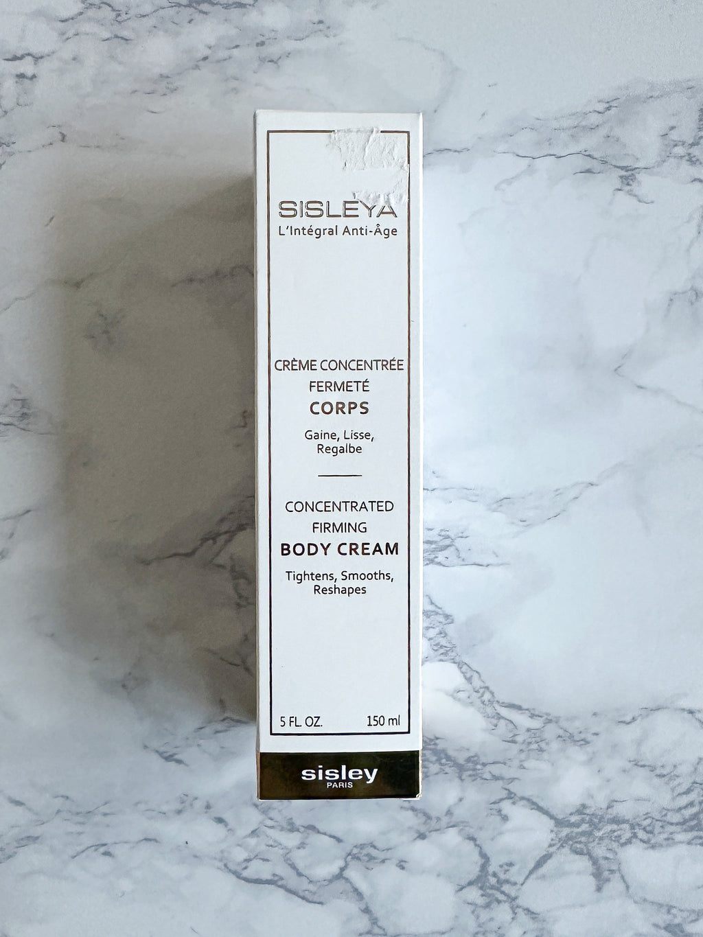 Sisley Paris White Ginger Contouring Oil 150ml