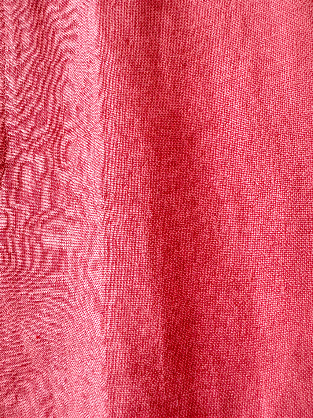 POLO RALPH LAUREN – Rosa Leinen-Sommershorts