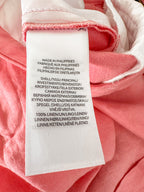 POLO RALPH LAUREN – Rosa Leinen-Sommershorts
