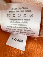 Miaou Vivi Clementine Print Mini Dress