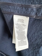 POLO RALPH LAUREN Blue Seersucker Blazer Jacket