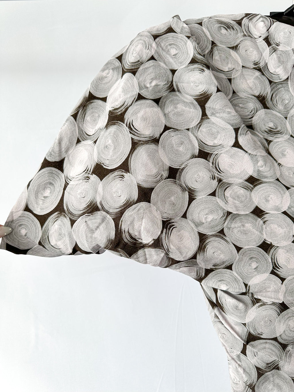 Dries Van Noten Dare Woven Maxi Dress