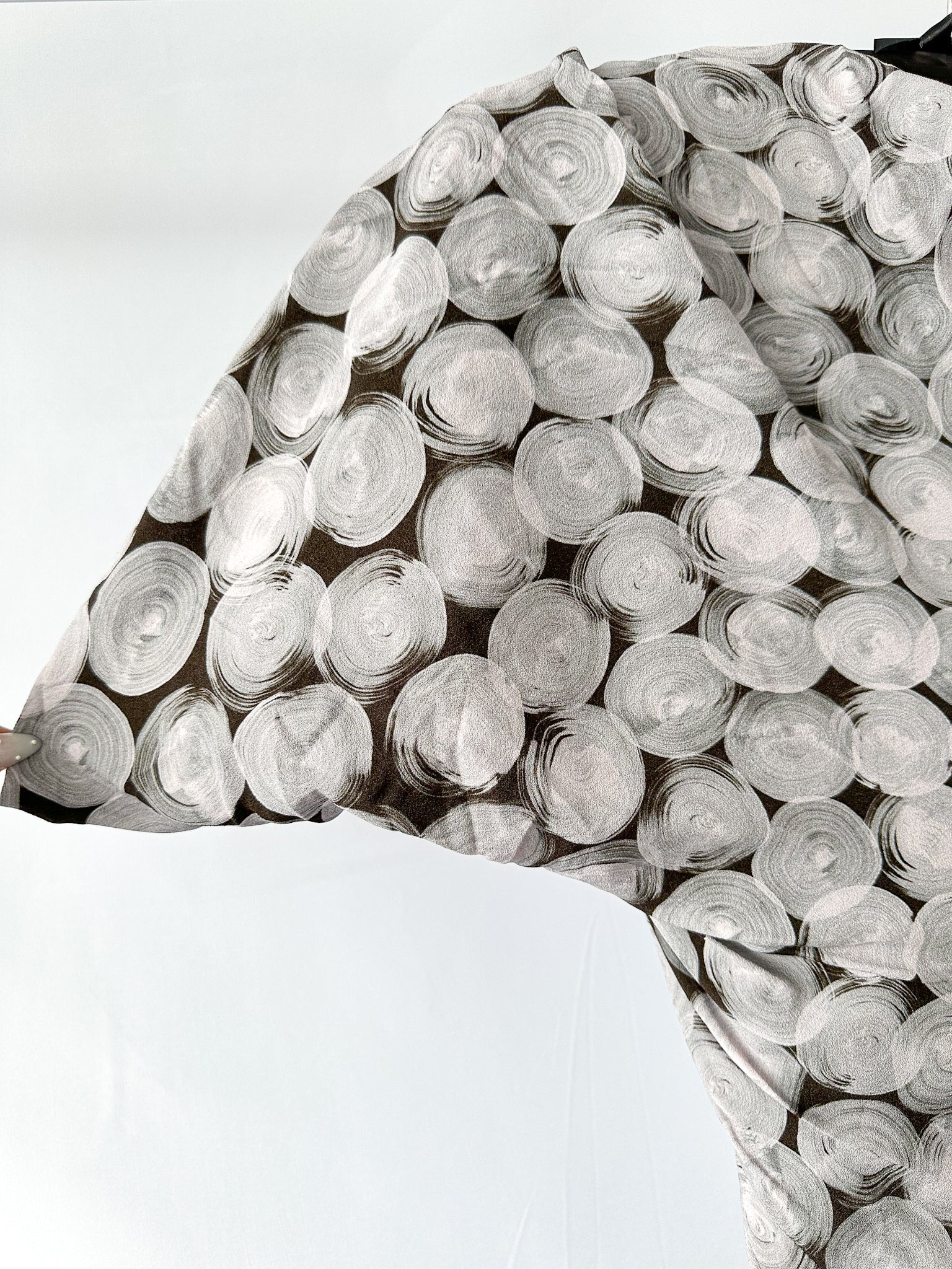 Dries Van Noten Dare Woven Maxi Dress