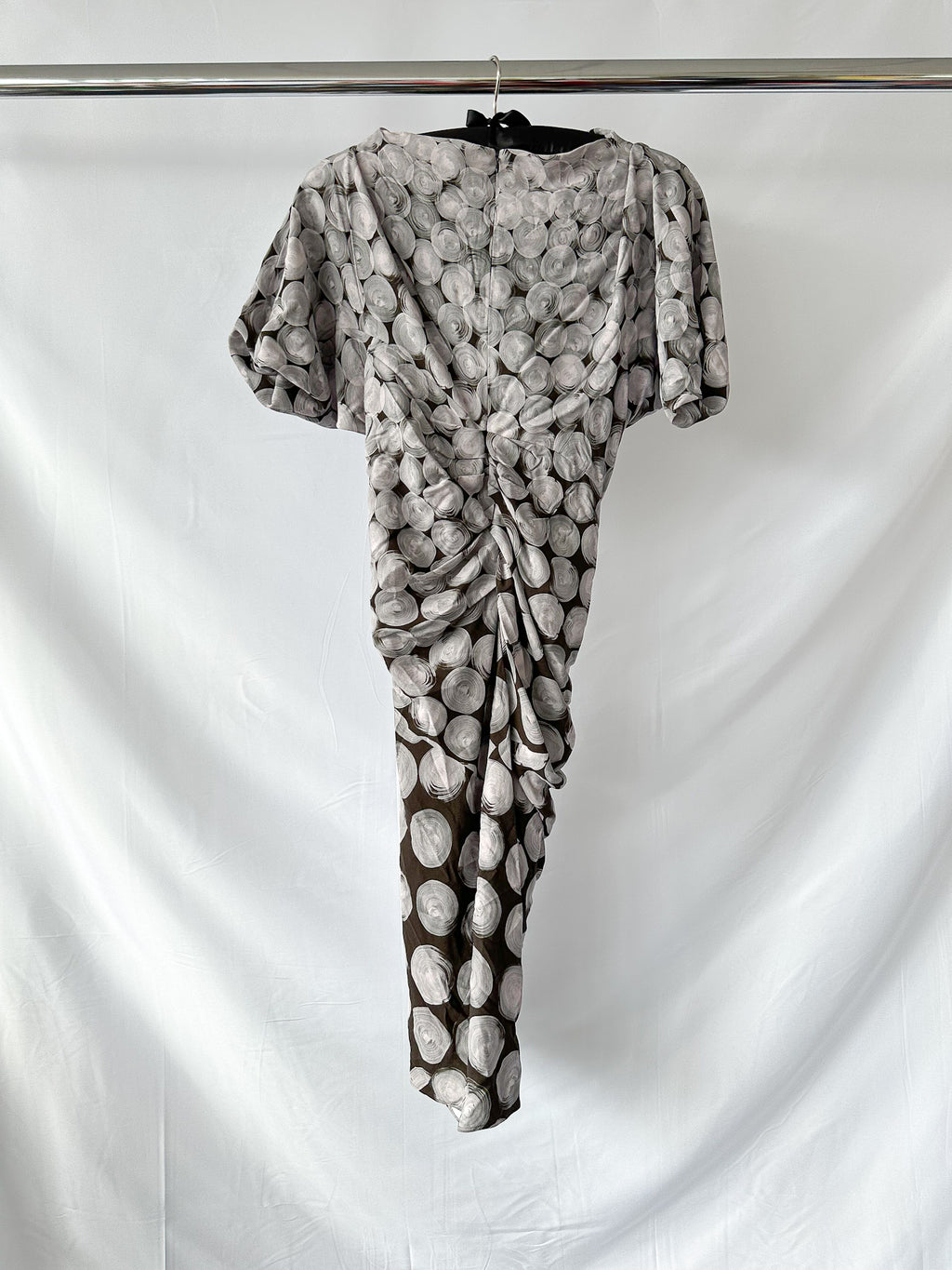 Dries Van Noten Dare Woven Maxi Dress