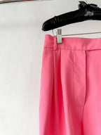 The Frankie Shop Bea High Rise Straight Suit Trousers