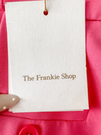 The Frankie Shop Bea High Rise Straight Suit Trousers