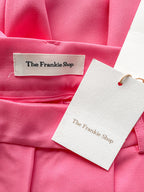 The Frankie Shop Bea High Rise Straight Suit Trousers
