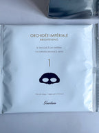 Guerlain Orchidée Impériale Imperial Radiance Mask Set of 4