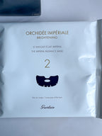 Guerlain Orchidée Impériale Imperial Radiance Mask Set of 4
