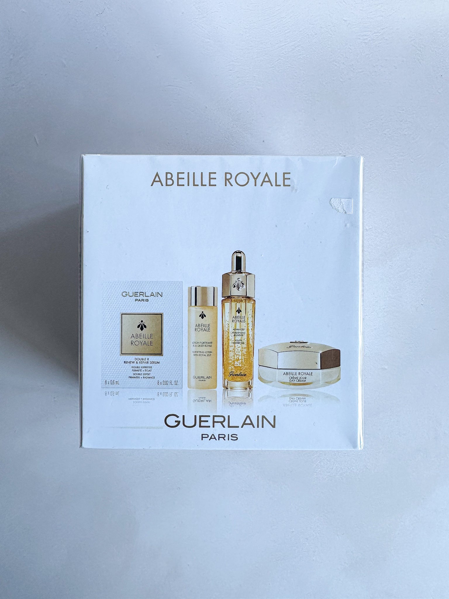 Guerlain Abeille Royale Age-Defying Discovery Programme Skincare Gift Set