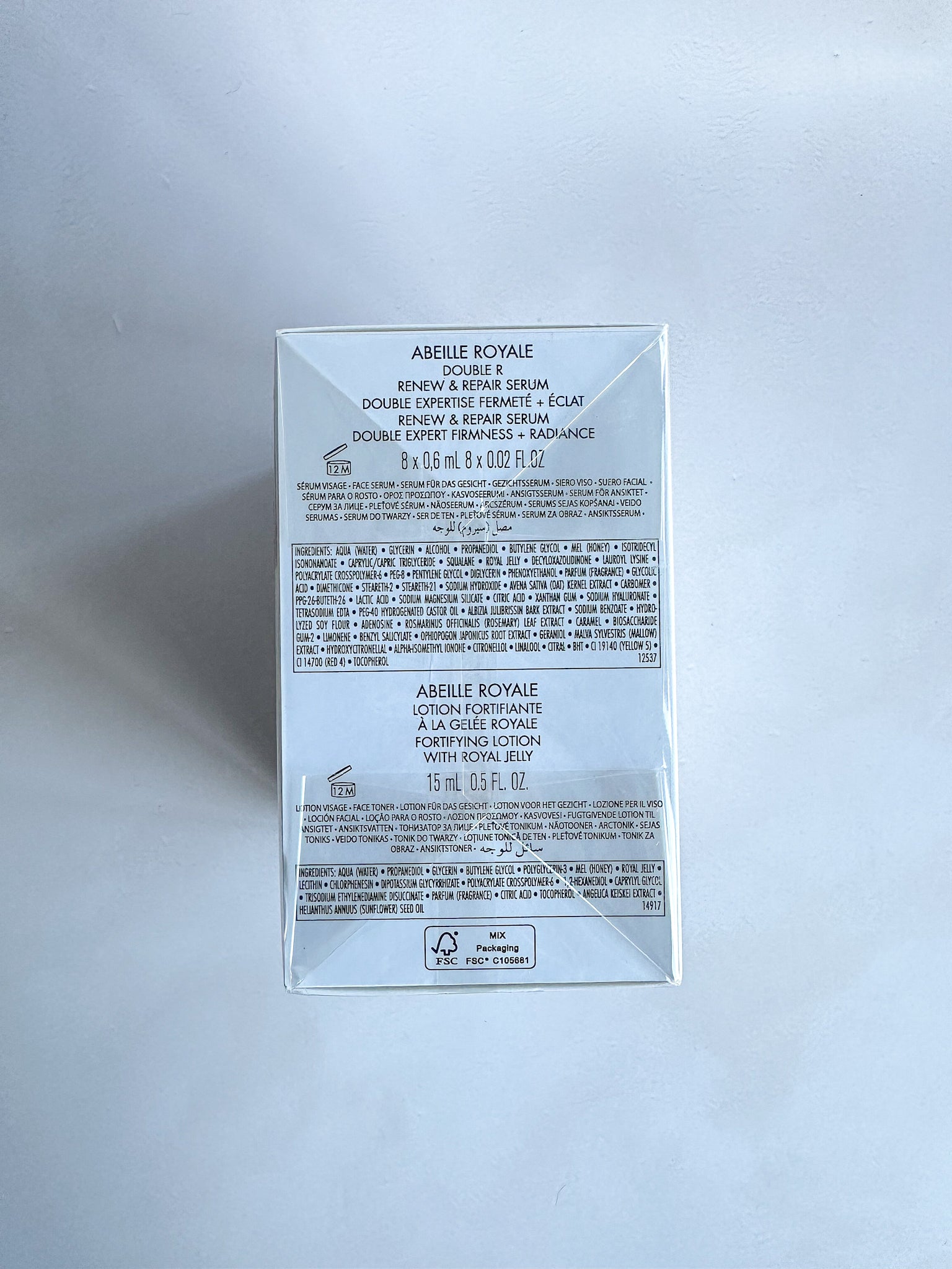 Guerlain Abeille Royale Age-Defying Discovery Programme Skincare Gift Set