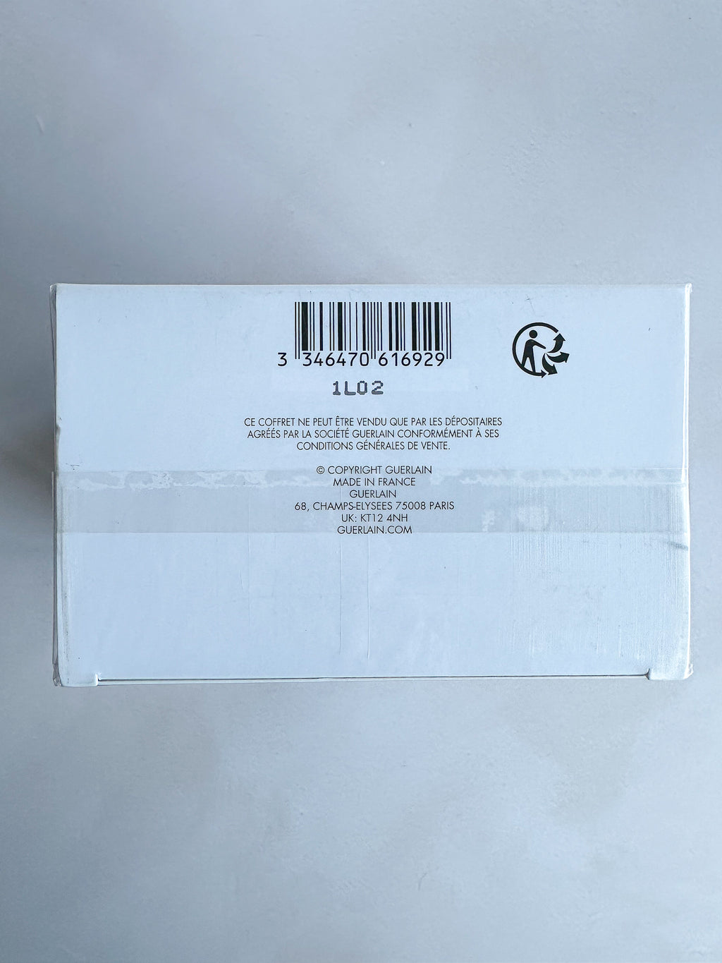 Guerlain Abeille Royale Age-Defying Discovery Programme Skincare Gift Set
