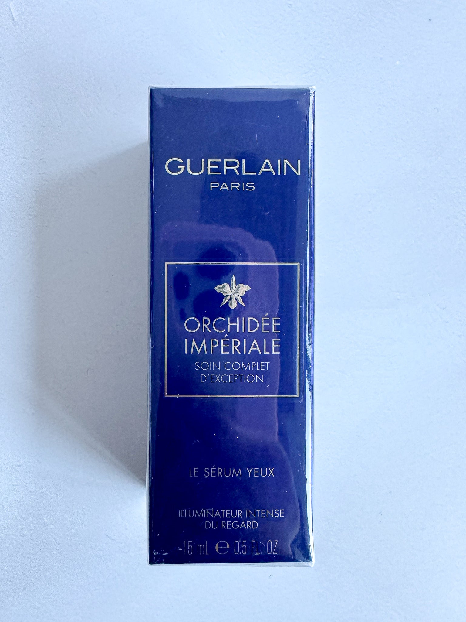 Guerlain Orchidee Imperiale The Eye Serum 15 ml