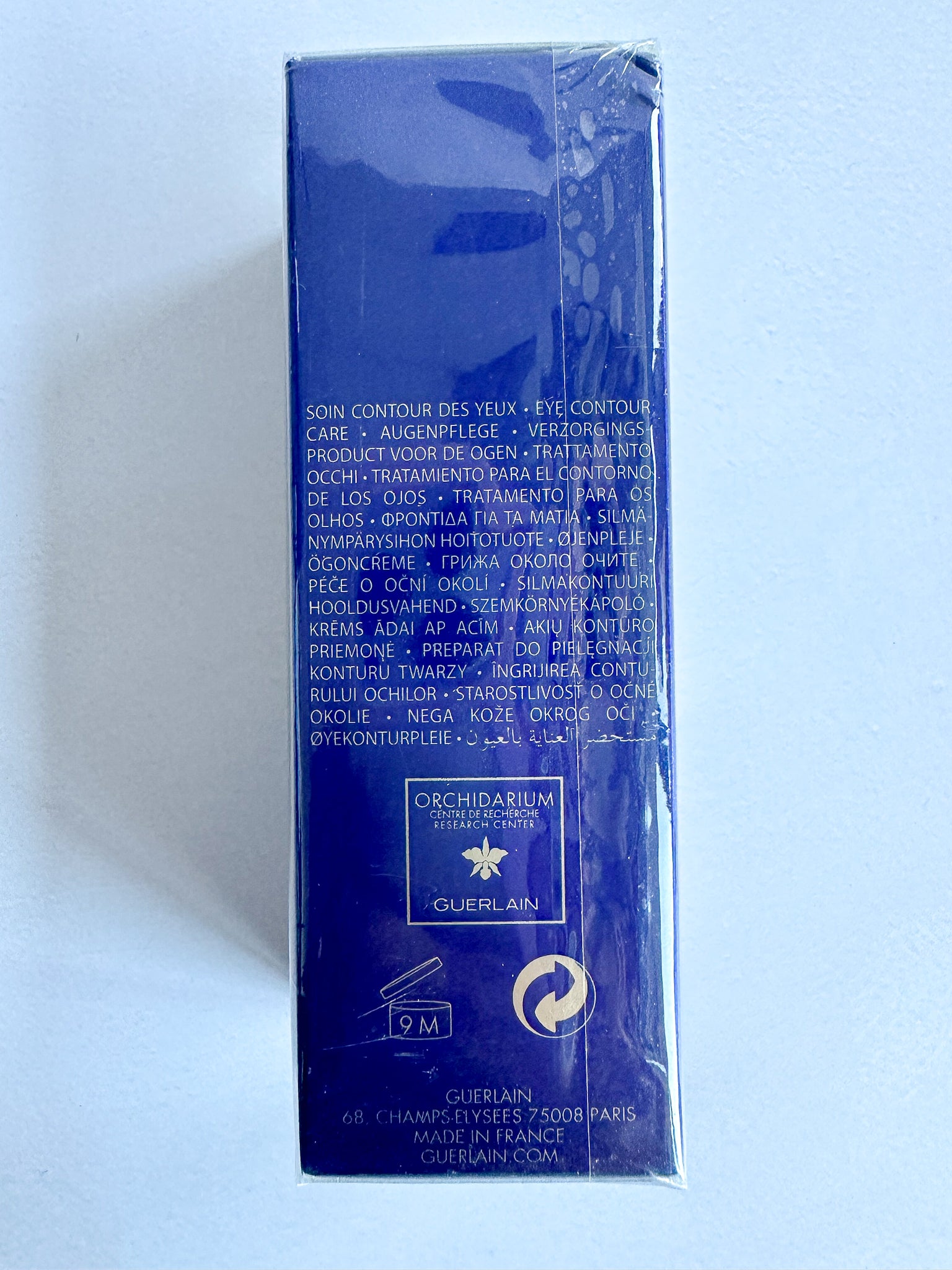 Guerlain Orchidee Imperiale The Eye Serum 15 ml