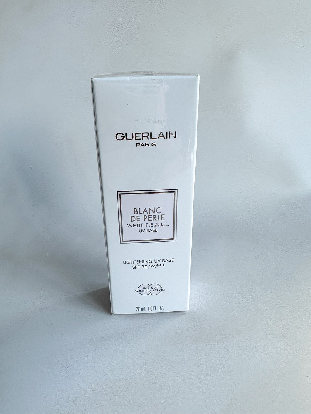 Guerlain Blanc de Perle White Pearl Lightening UV Base 30ml