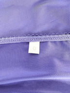 Zimmermann – Unterkleid mit V-Ausschnitt und Spaghettiträgern in Blau