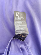 Zimmermann – Unterkleid mit V-Ausschnitt und Spaghettiträgern in Blau