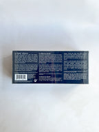 Slip Pure Silk Head Band in The Twist Navy Stripe in Box