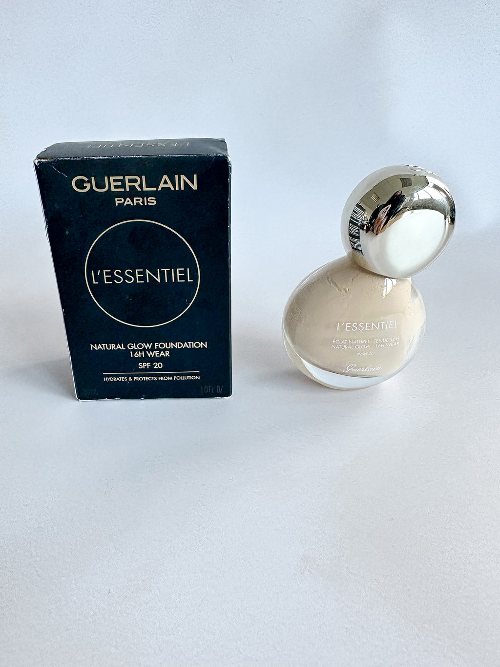 Guerlain L’Essentiel Natural Glow Foundation 30ml
