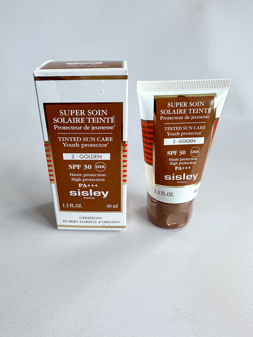Sisley Paris Super Soin Solaire Tinted Sun Care Cream 40 ML