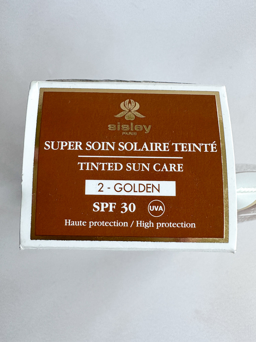Sisley Paris Super Soin Solaire Tinted Sun Care Cream 40 ML