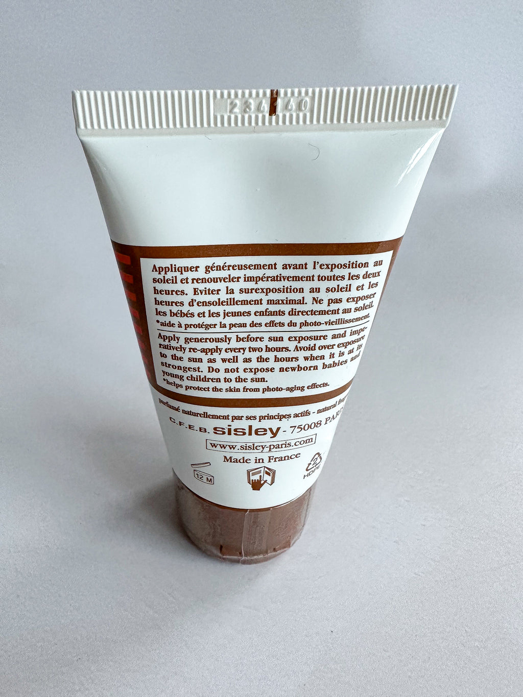 Sisley Paris Super Soin Solaire Tinted Sun Care Cream 40 ML