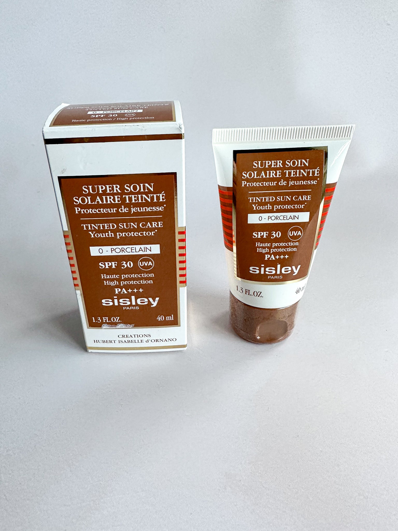 Sisley Paris Super Soin Solaire Tinted Sun Care Cream 40 ML