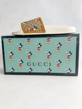 Gucci X Disney Mickey Mouse Sliders