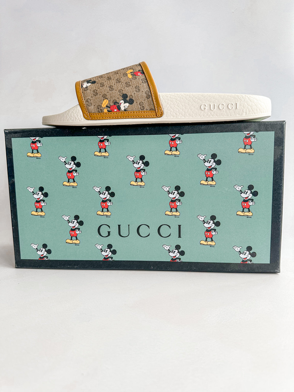X Disney Mickey Mouse Sliders