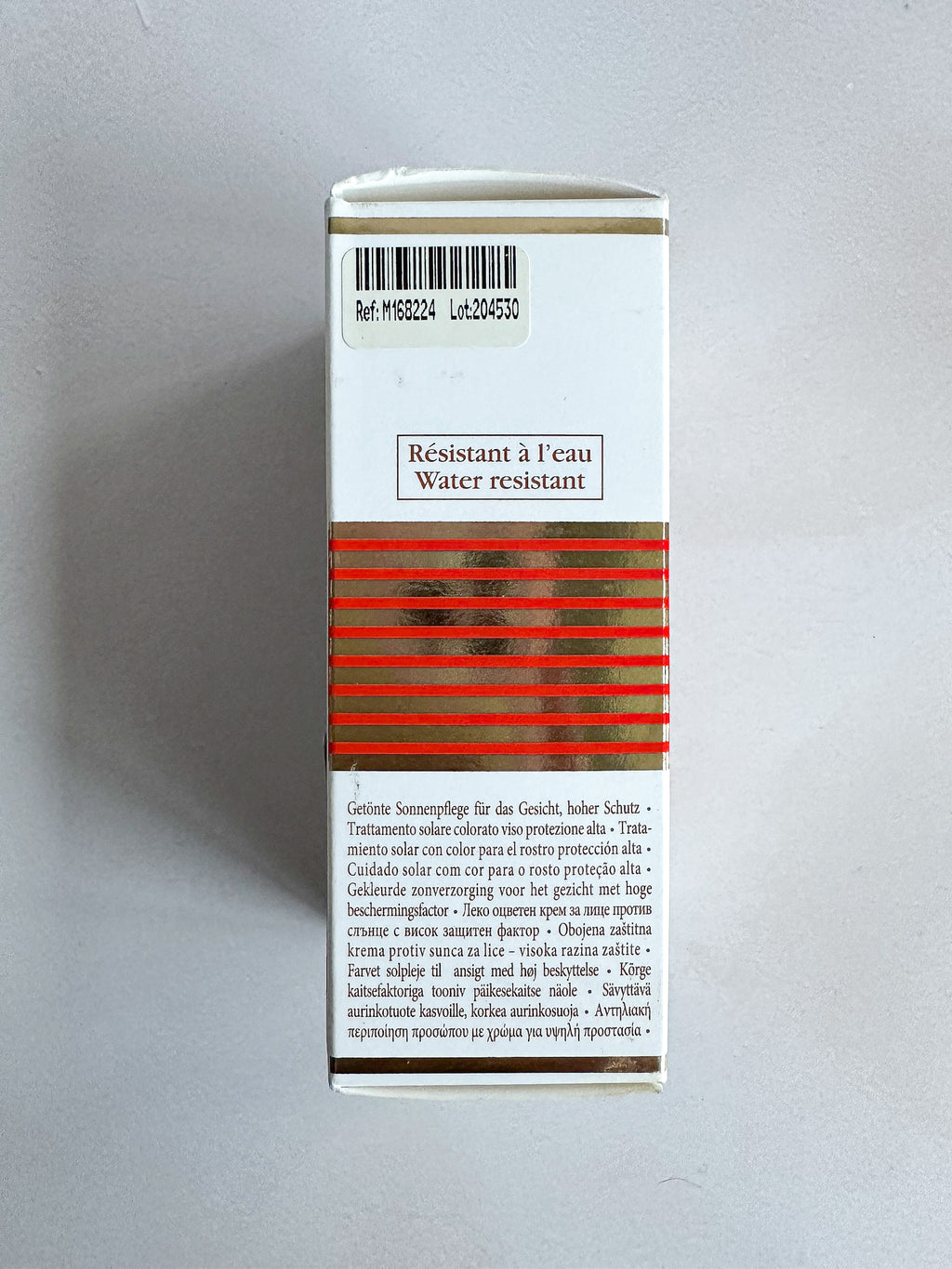 Sisley Paris Super Soin Solaire Tinted Sun Care Cream 40 ML