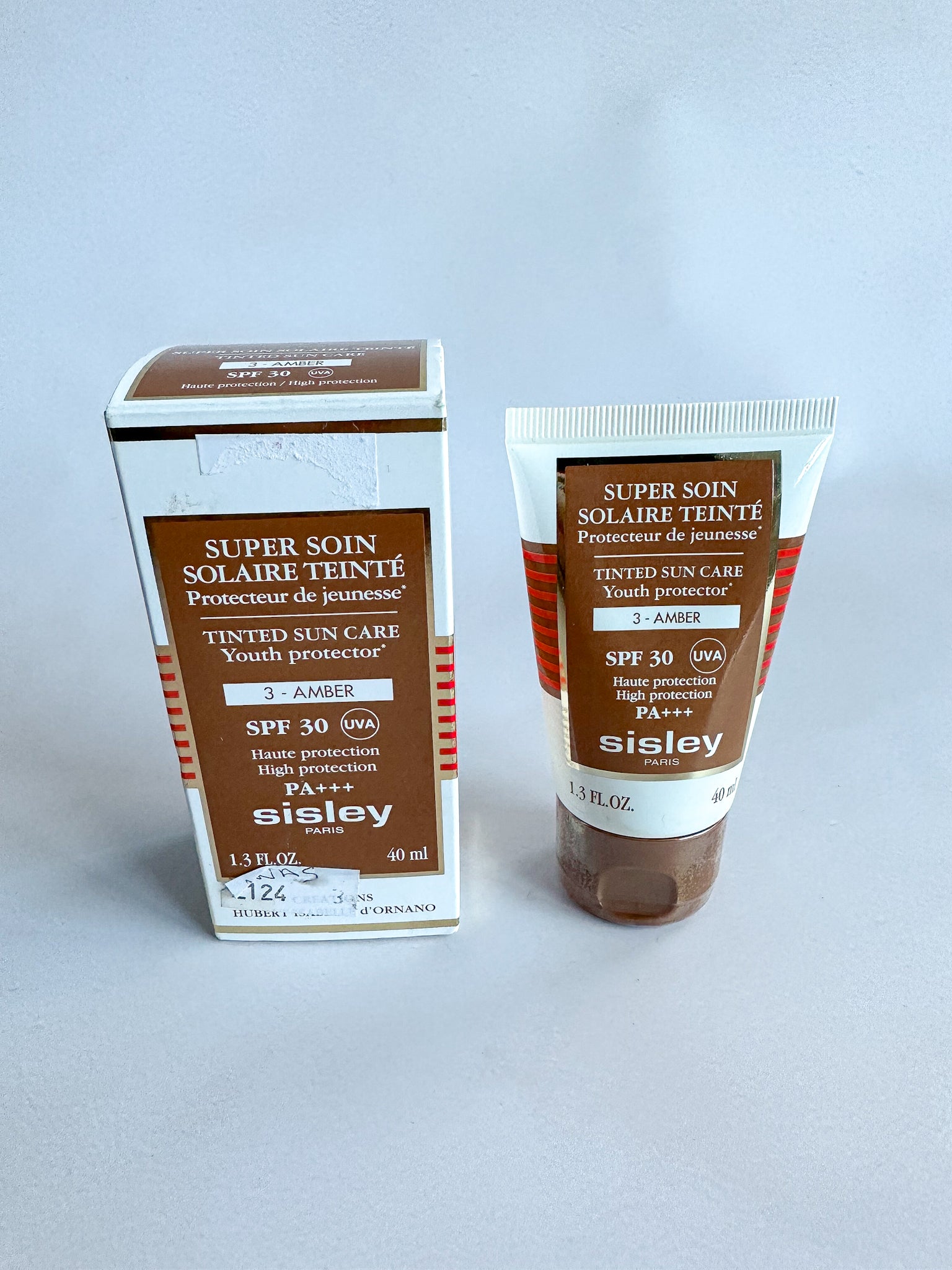 Sisley Paris Super Soin Solaire Tinted Sun Care Cream 40 ML