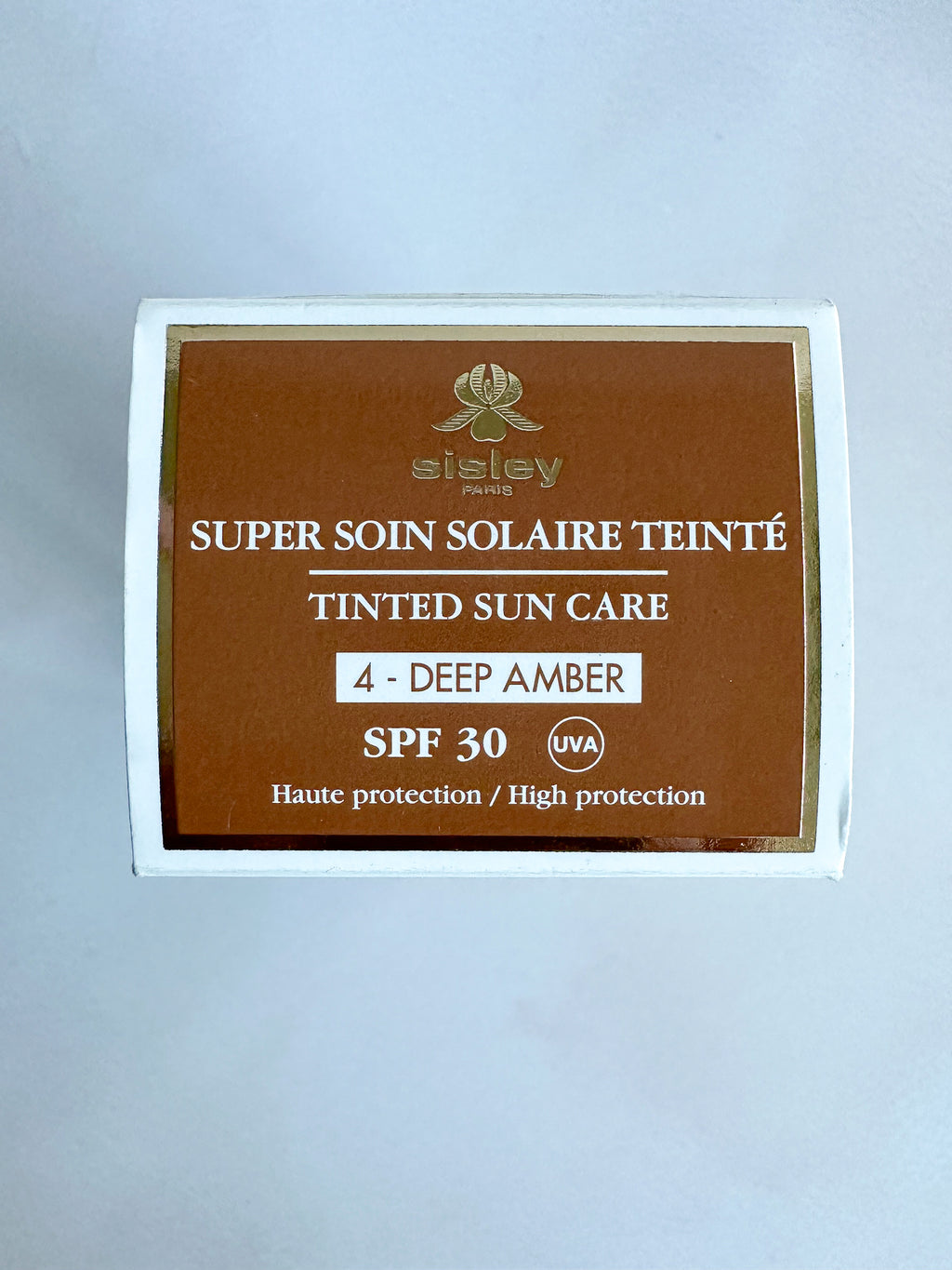 Sisley Paris Super Soin Solaire Tinted Sun Care Cream 40 ML