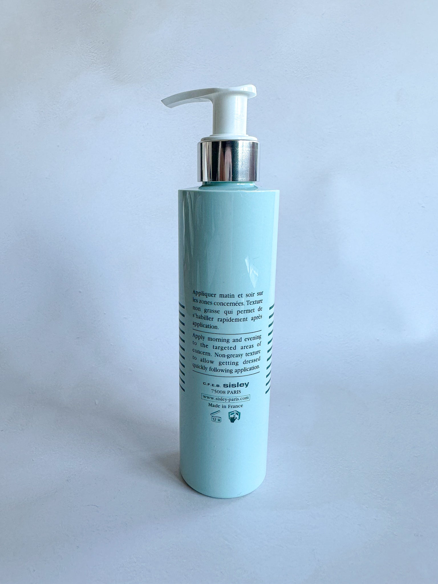 Sisley Paris Le Sculpteur Intensive Contouring Care 200ml