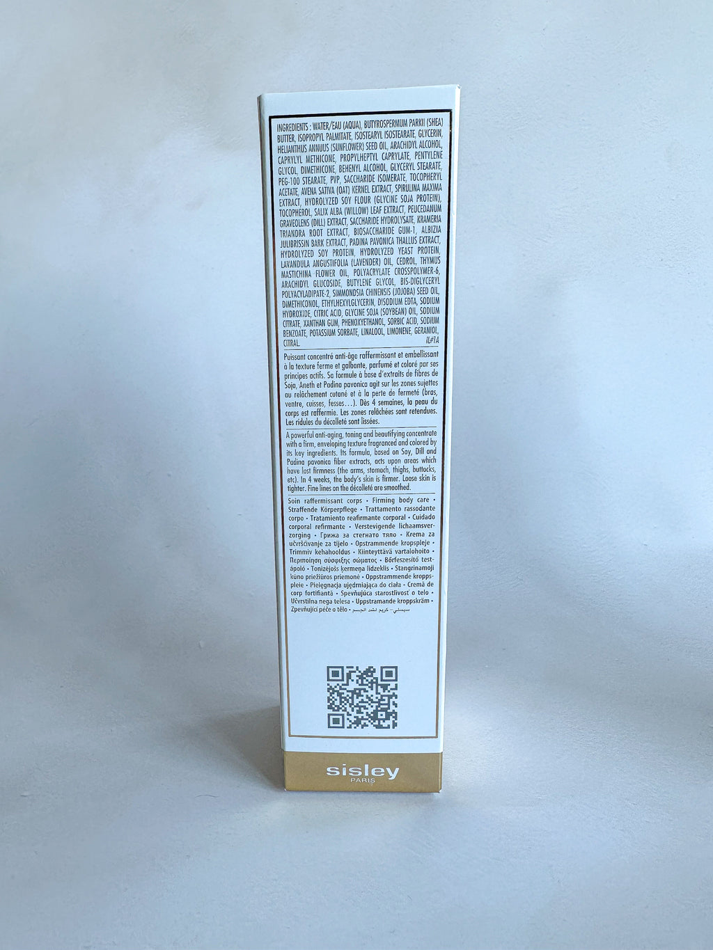 Sisley Paris Sisleÿa L'Intégral Anti-Âge Concentrated Firming Body Cream 150ml