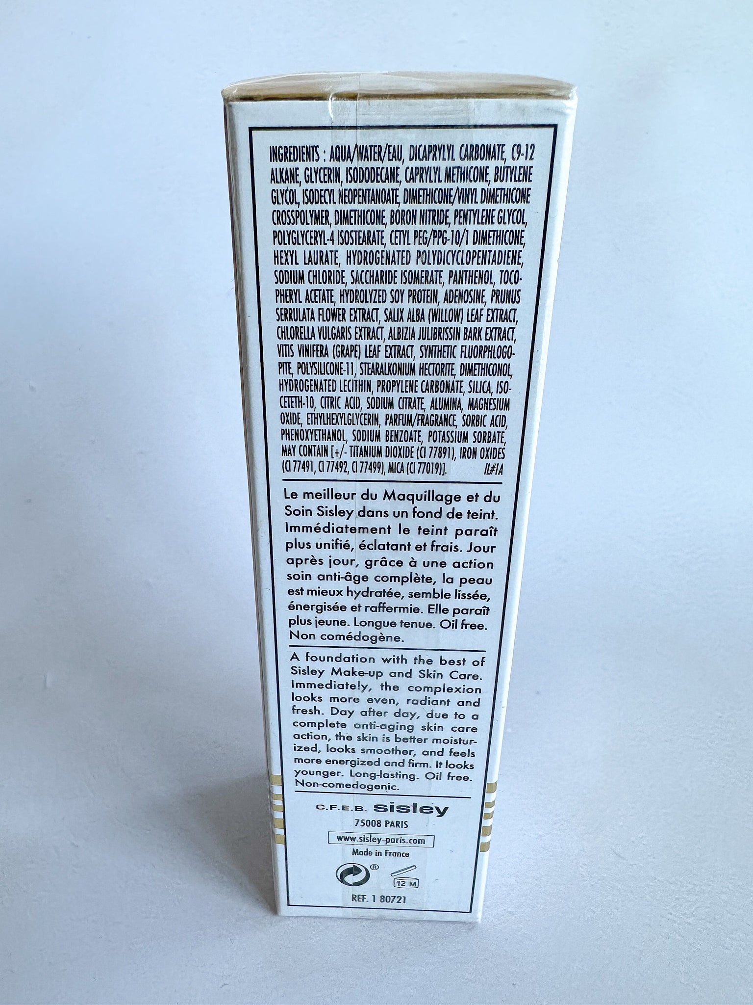 Sisley Paris Sisleÿa Le Teint Anti-Ageing Foundation 30ml