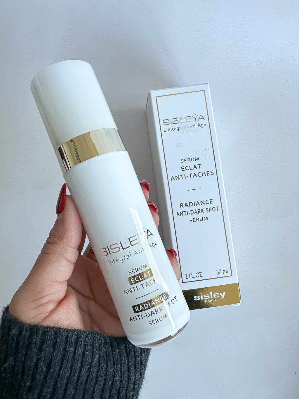 Sisley Paris Sisleya L'Integral Anti-Age Radiance Anti-Dark Spot Serum 30ml