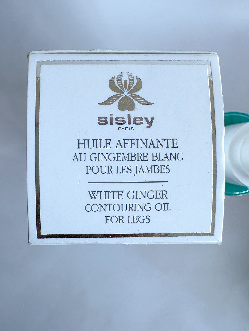 Sisley Paris White Ginger Contouring Oil 150ml