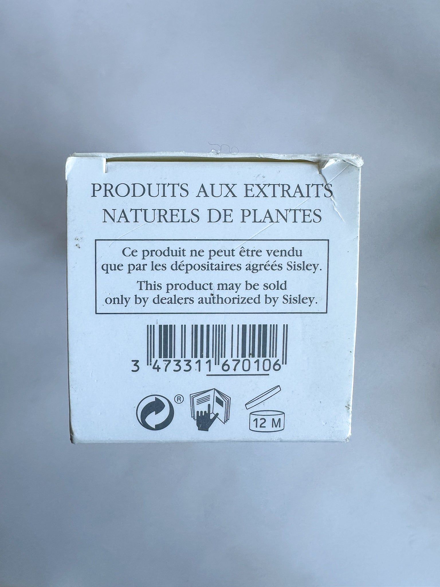 Sisley Paris White Ginger Contouring Oil 150ml