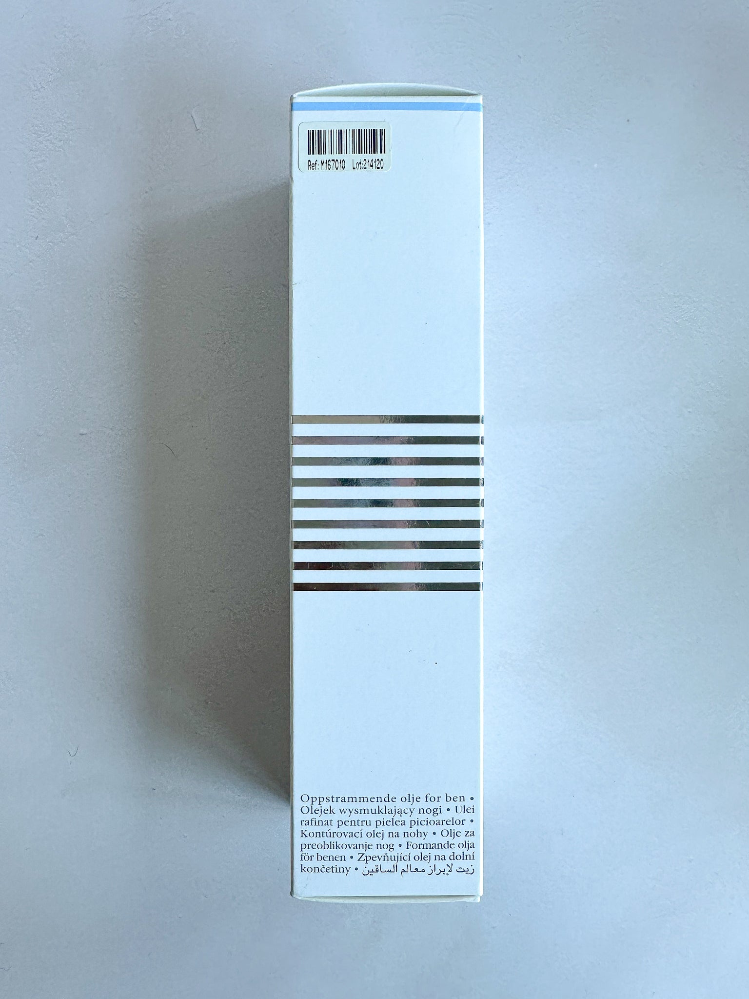 Sisley Paris White Ginger Contouring Oil 150ml