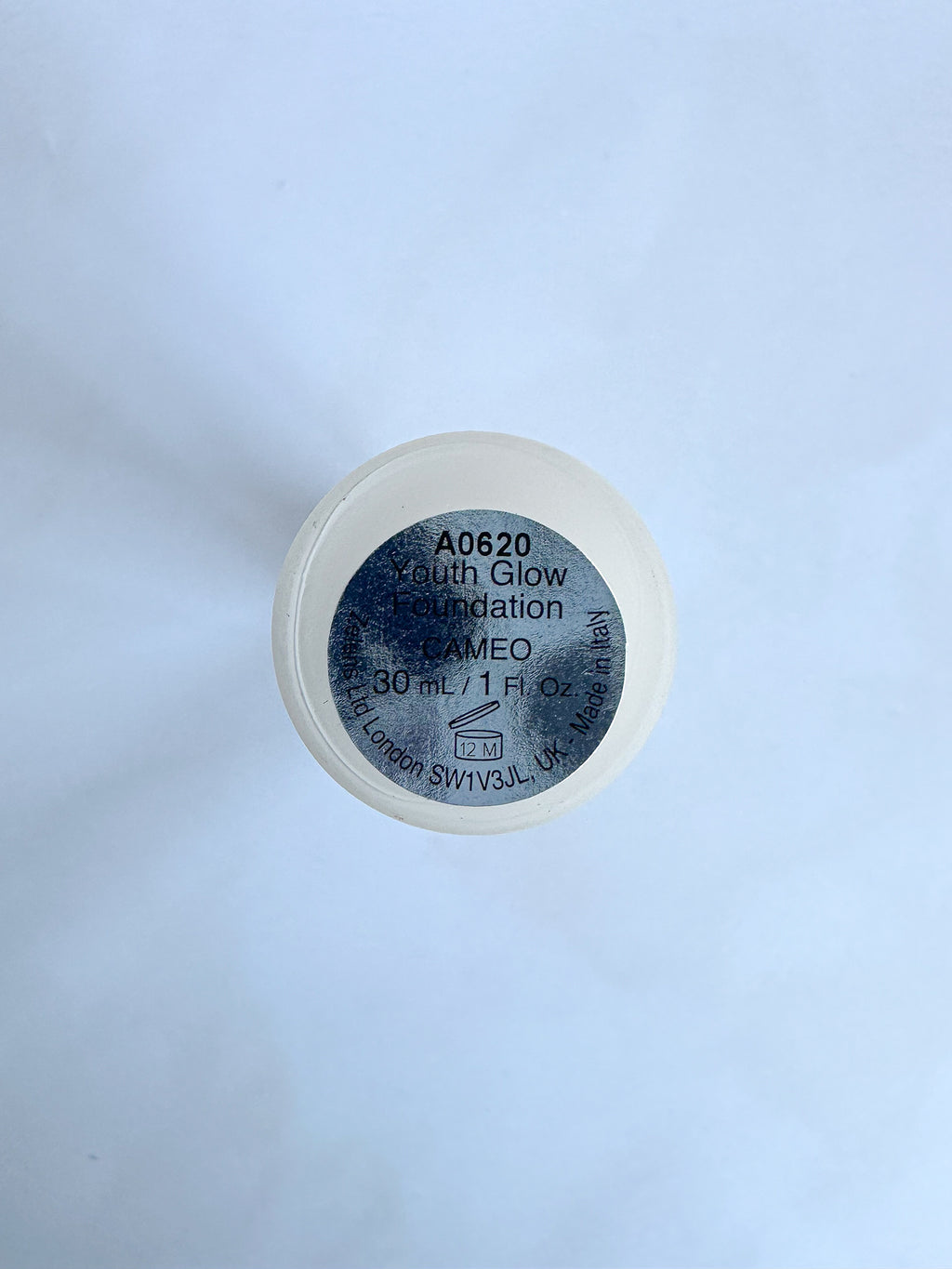 Zelens Youth Glow Foundation in Cameo 30ml