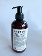 LA BRUKET 124 Sage / Rosemary / Lavender Body Lotion