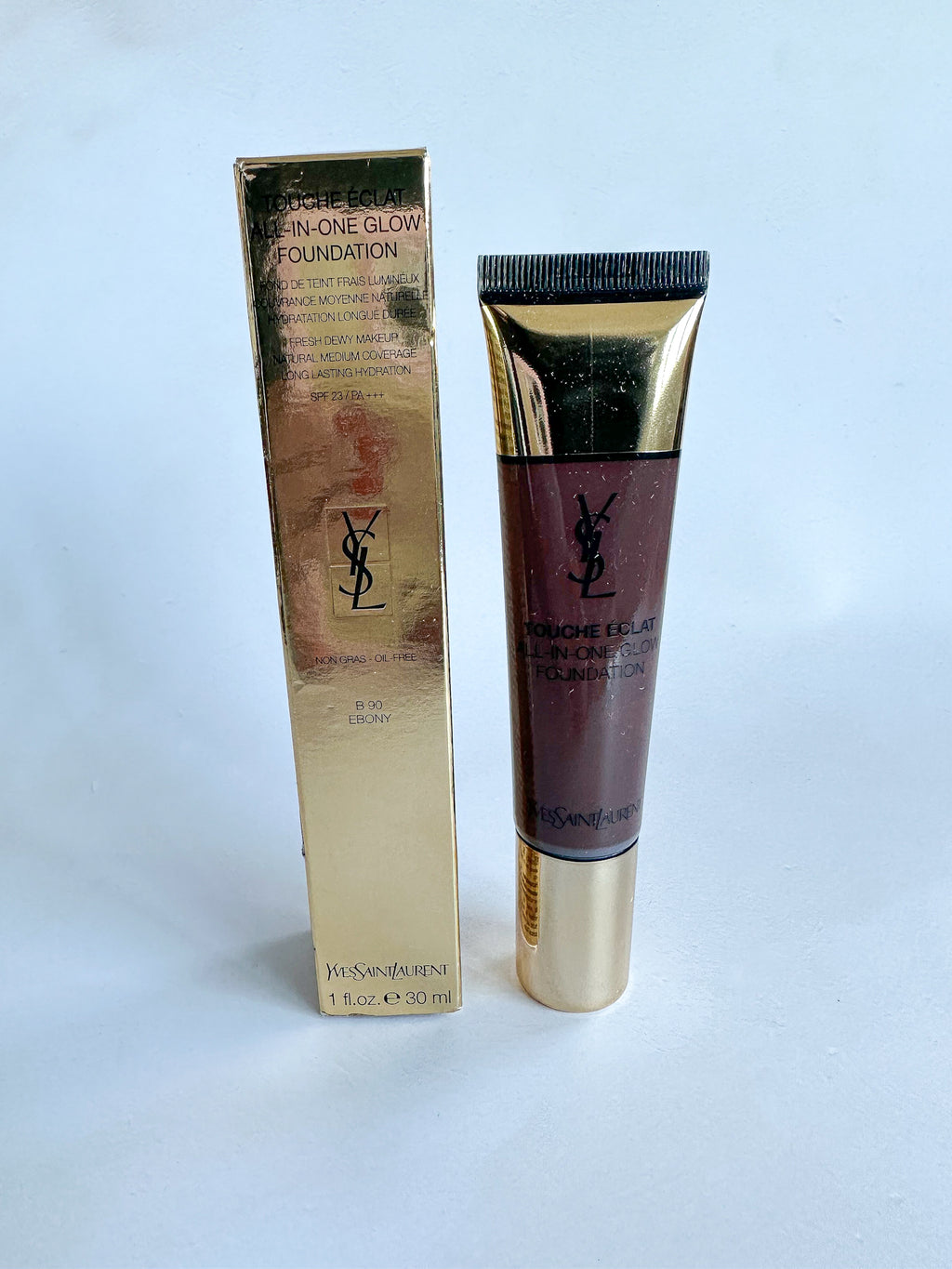 YSL Touche Éclat All-In-One Glow Foundation 30ml