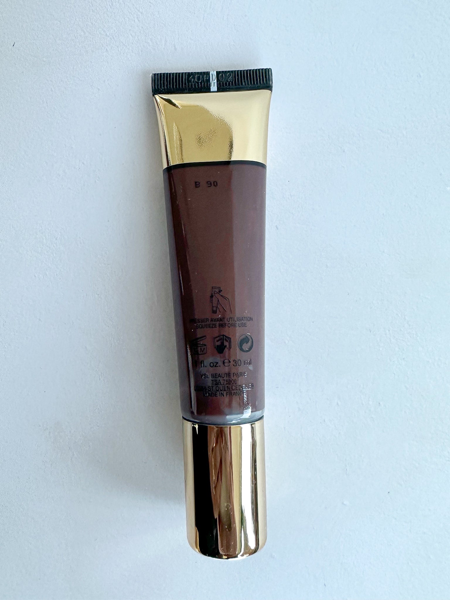 YSL Touche Éclat All-In-One Glow Foundation 30ml