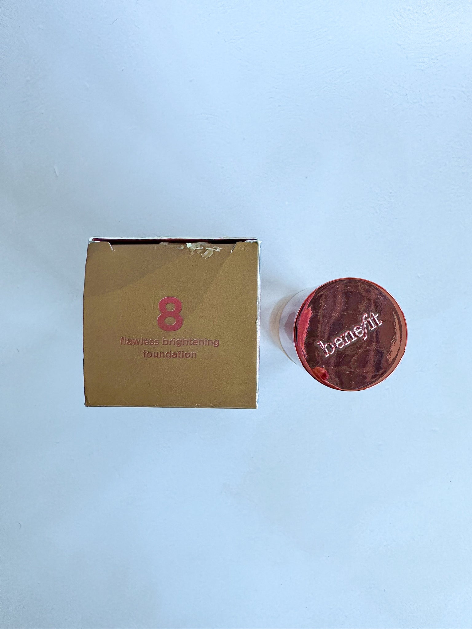 Benefit Hello Happy Flawless Brightening Foundation SPF 15