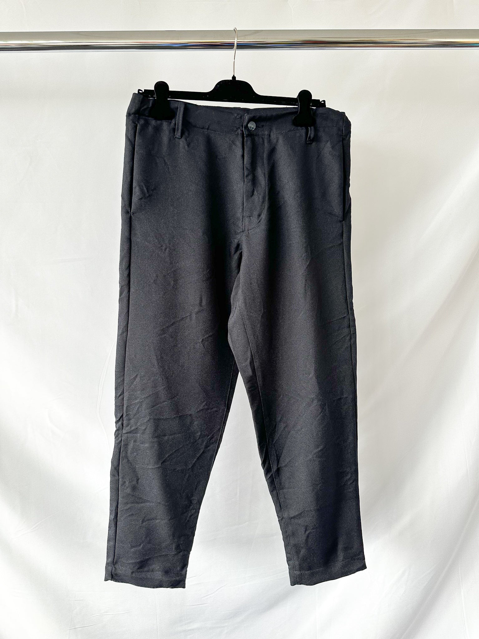 G-Star Raw by Marc Newson Navy Blue Chino Trousers