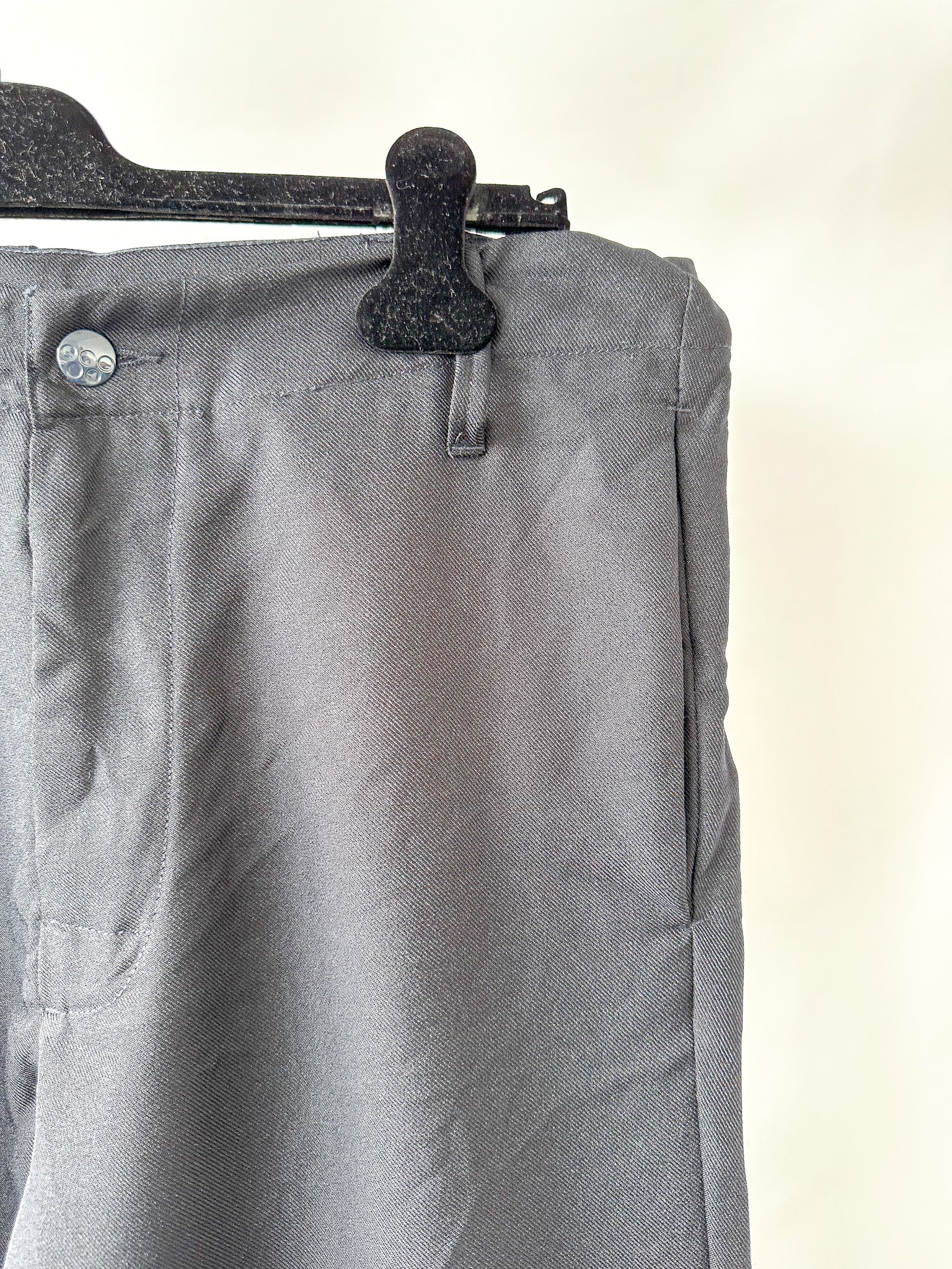 G-Star Raw by Marc Newson Navy Blue Chino Trousers