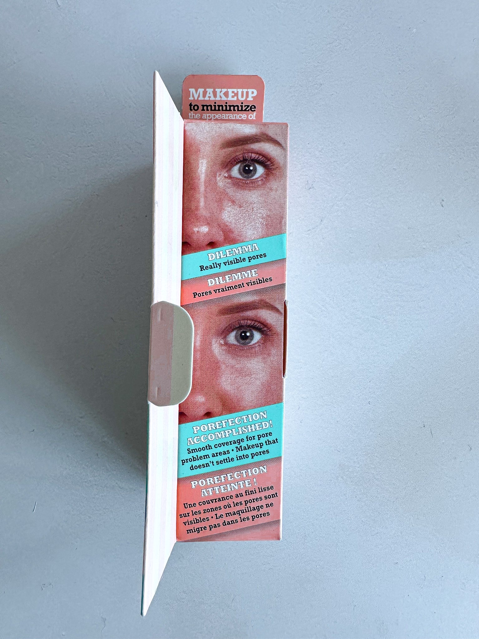 Benefit Cosmetics The POREfessional Pore Minimizing Makeup - 5 Medium/Deep (SET OF 5 BUNDLE)